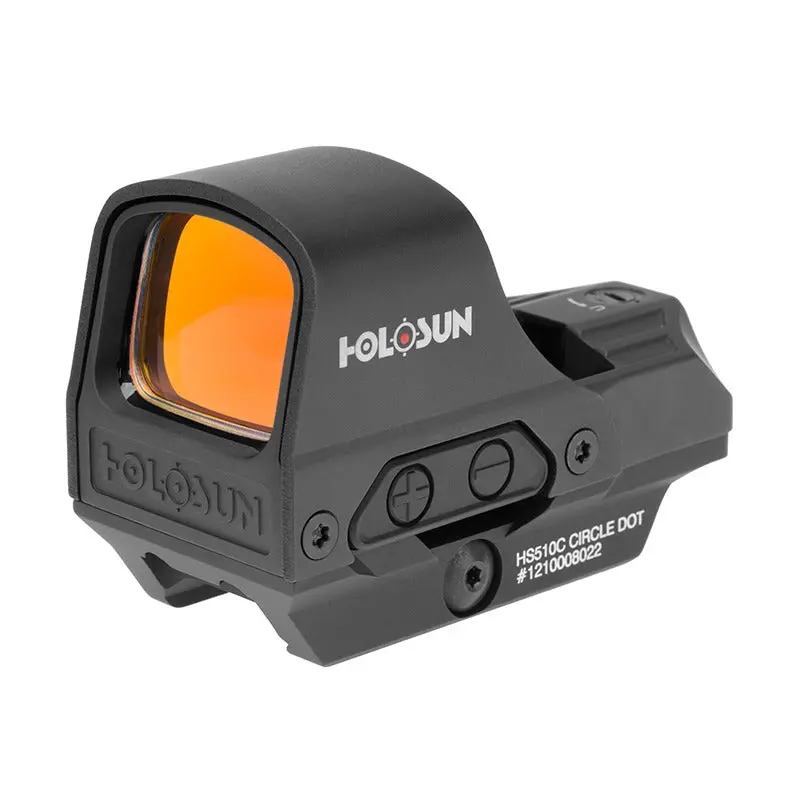 Hs510c Open Reflex Red Sight 1