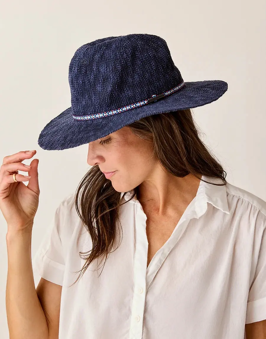 Women's Capistrano Crushable Hat 1