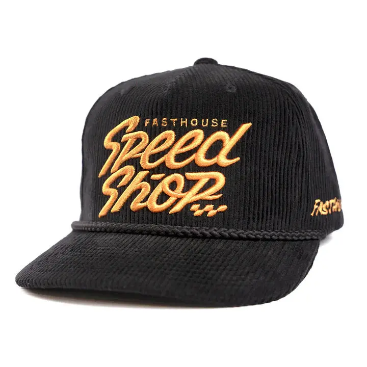 Gorras Fasthouse Hastel Snapback 1
