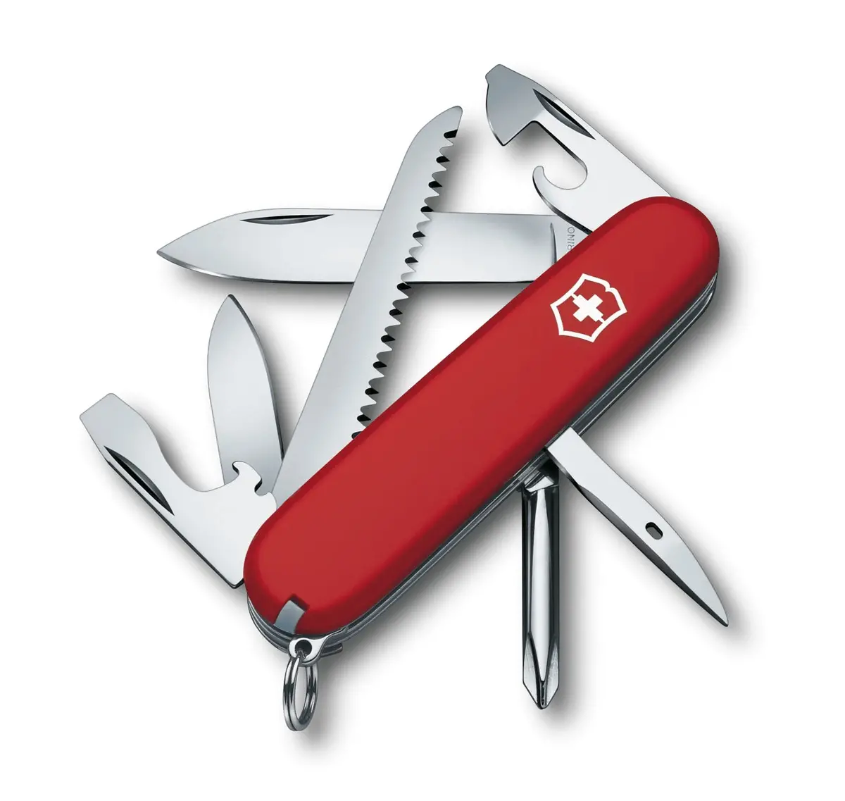 Hiker Pocket Knife Multi-Tool 1