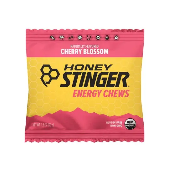 Energy Chews - Cherry Blossom 1