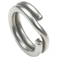 Hyper Wire Split Ring #8 1