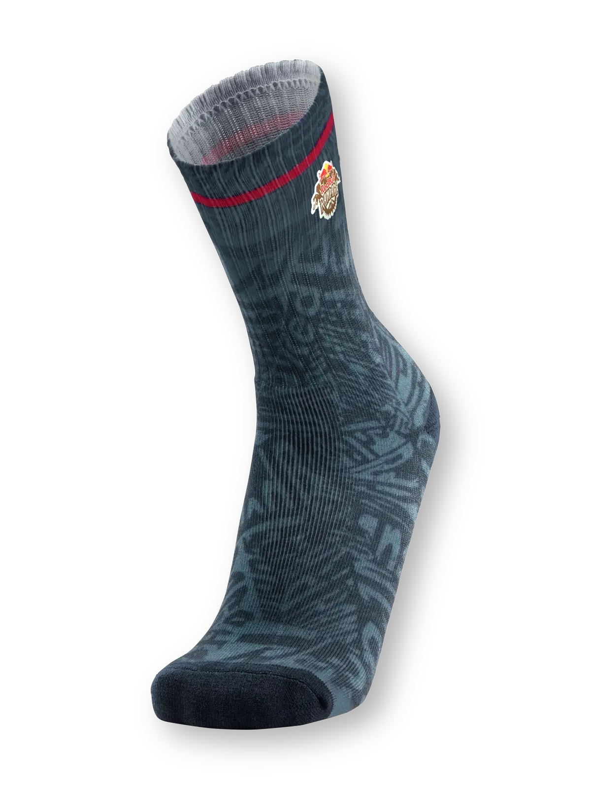 Calcetines Edicion Redbull Rampage Caos 39-42Us 1