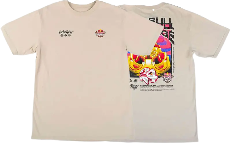 Camisetas Redbull Rampage X Troy Lee Designs Altered Reality 2024 1