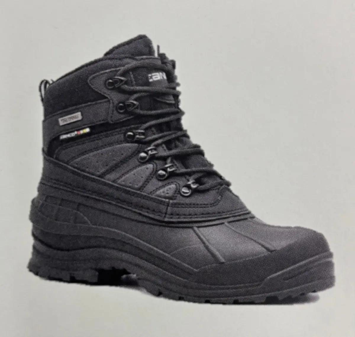 Men's Waterproof 7" Winter Snow Boot 1