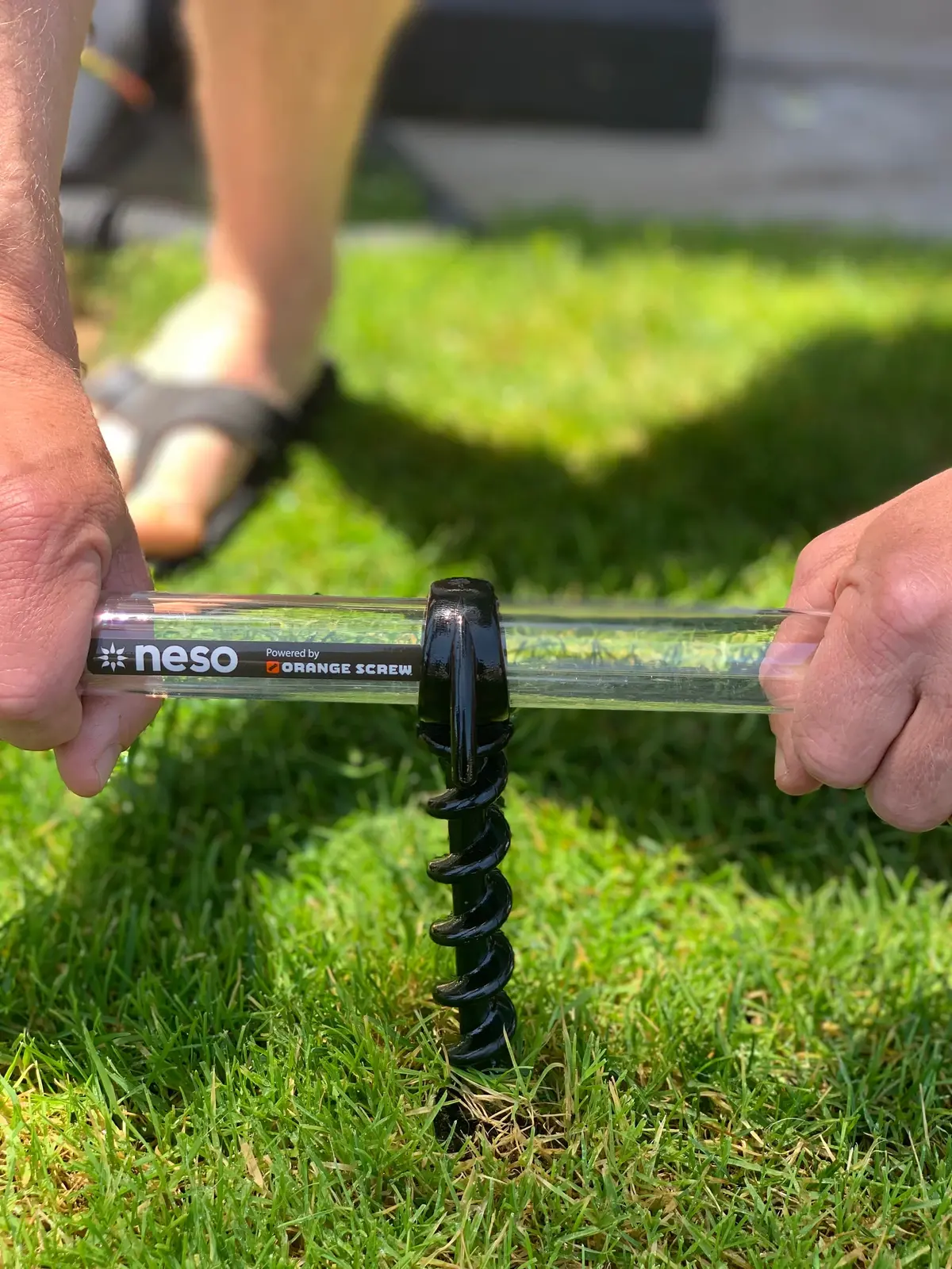 Sidelines Conversion Kit - Grande 2