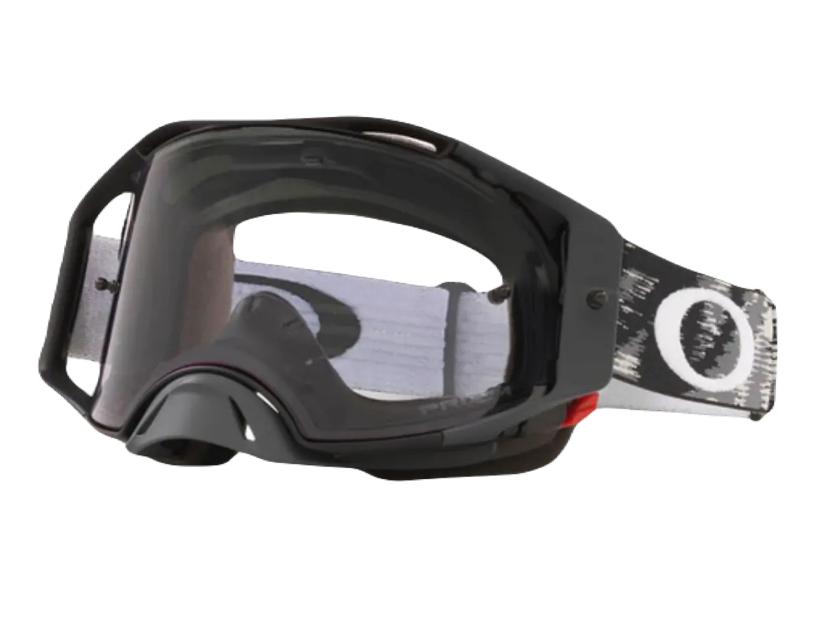 Goggles Oakley Airbrake Mx Jet Blk Speed 1