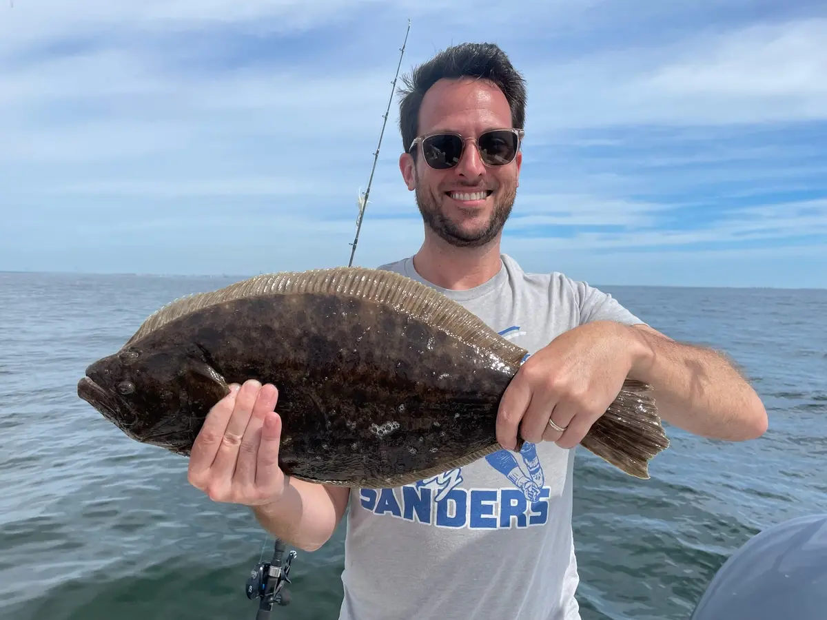 Fluke Trip Aboard The Mijo 1