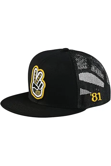 Gorra Troy Lee Designs Peace Out Trucker Snapback 1