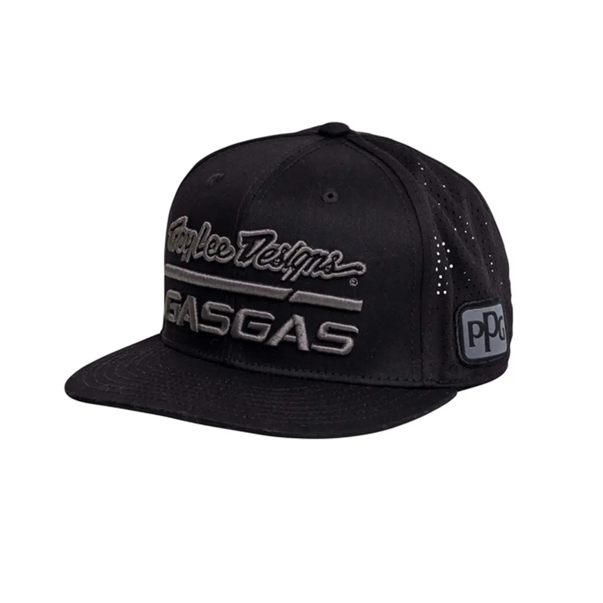 Gorras Troy Lee Designs Gasgas Team Flat 2024 1