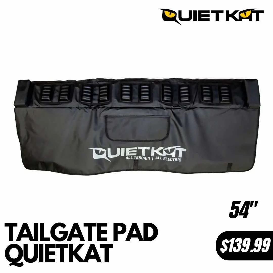 Tailgate Pads / Lonas Quietkat 54" 1