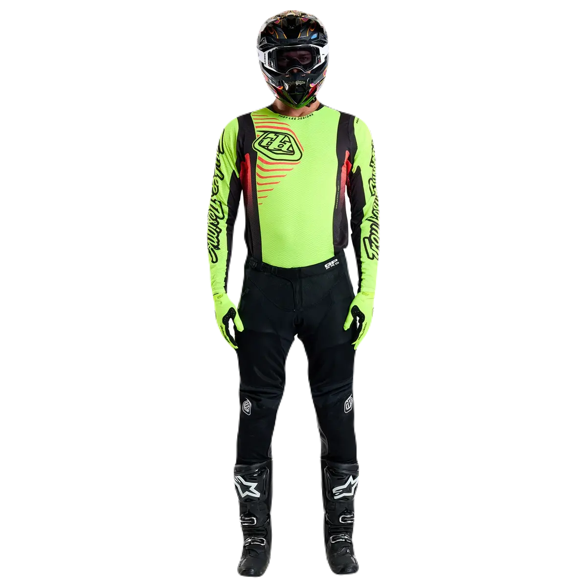 Jersey Troy Lee Designs Gp Pro Air Ripple 2025 4