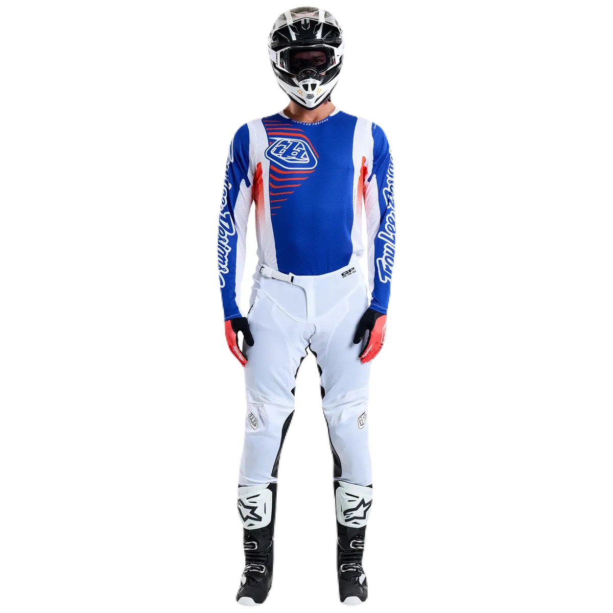 Jersey Troy Lee Designs Gp Pro Air Ripple 2025 6
