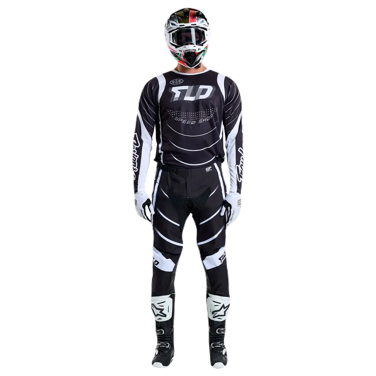 Jerseys Troy Lee Designs Gp Pro Spun 2025 1