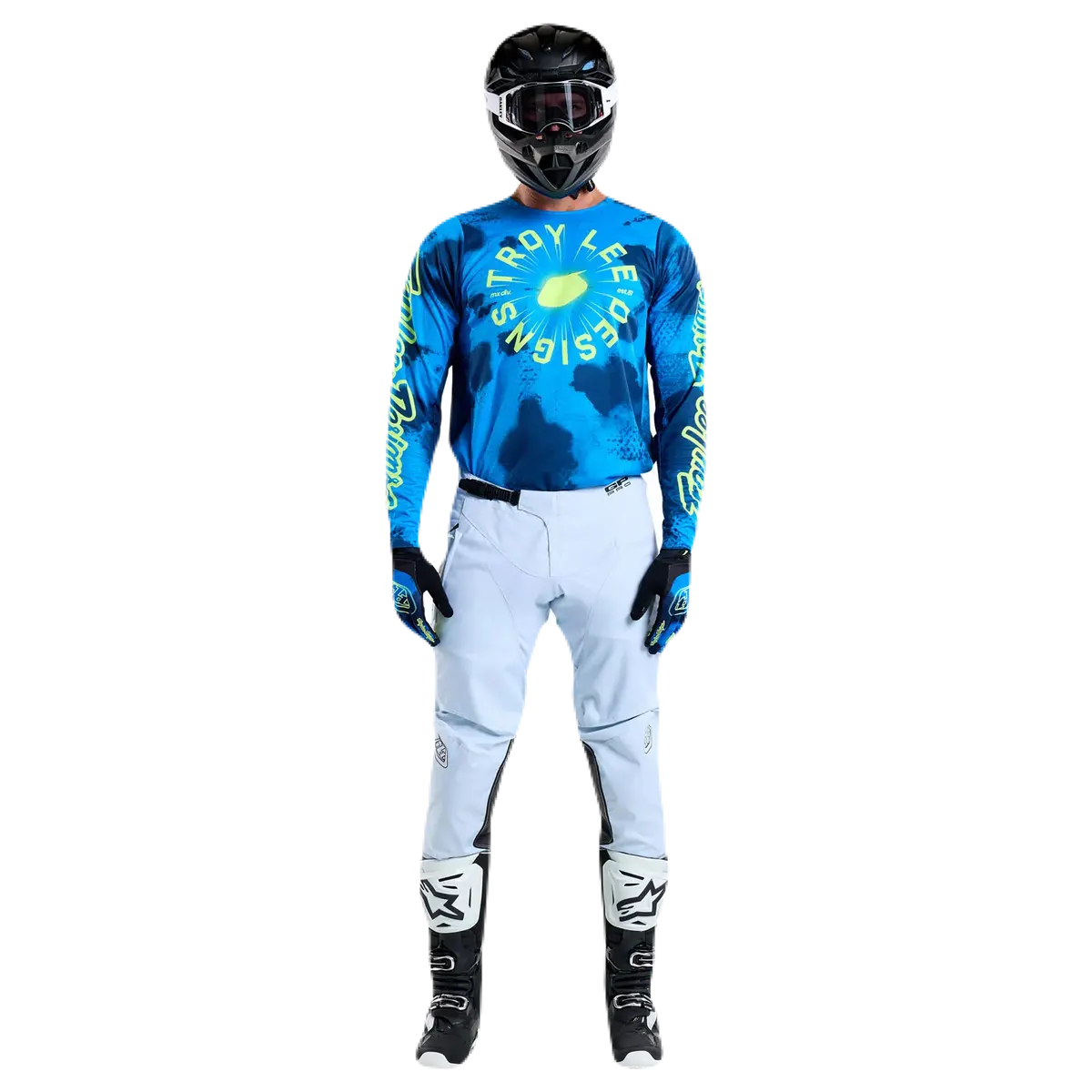 Jerseys Gp Pro Arrival Chalk 2025 3