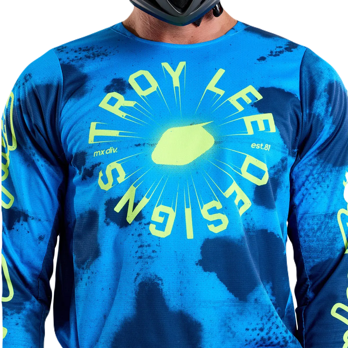 Jerseys Gp Pro Arrival Chalk 2025 4