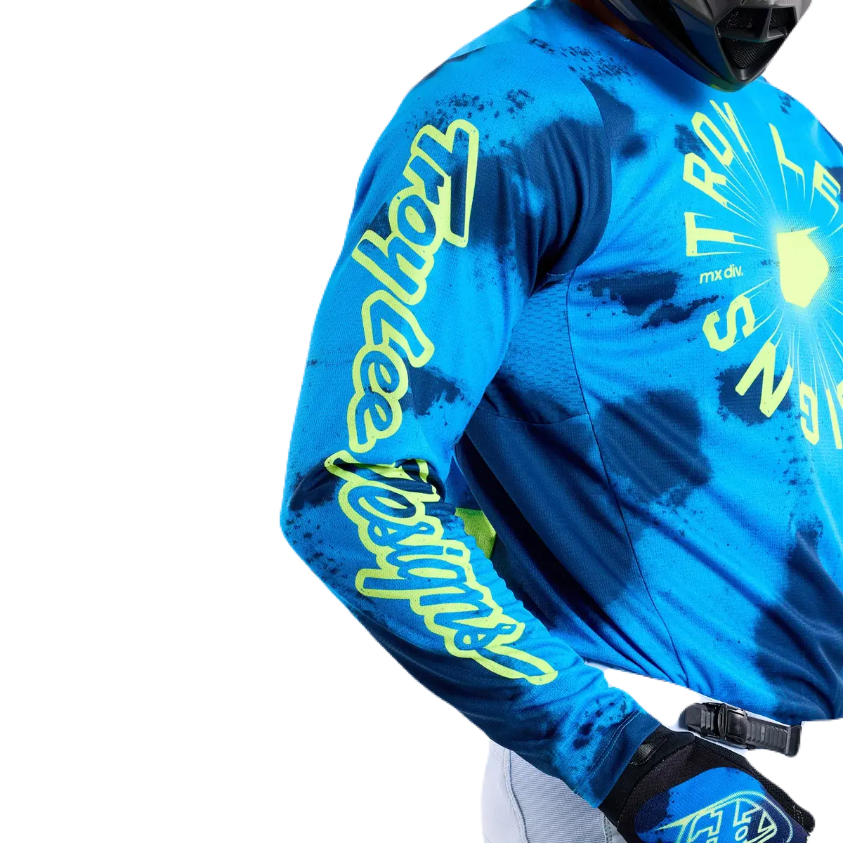 Jerseys Gp Pro Arrival Chalk 2025 5