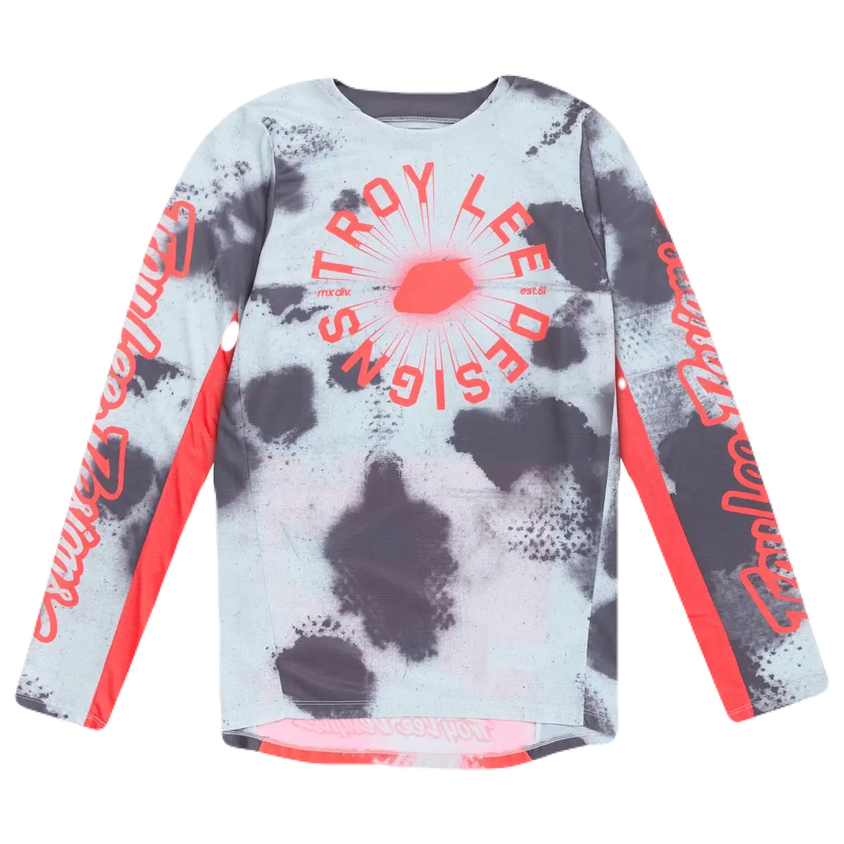 Jerseys Gp Pro Arrival Chalk 2025 6