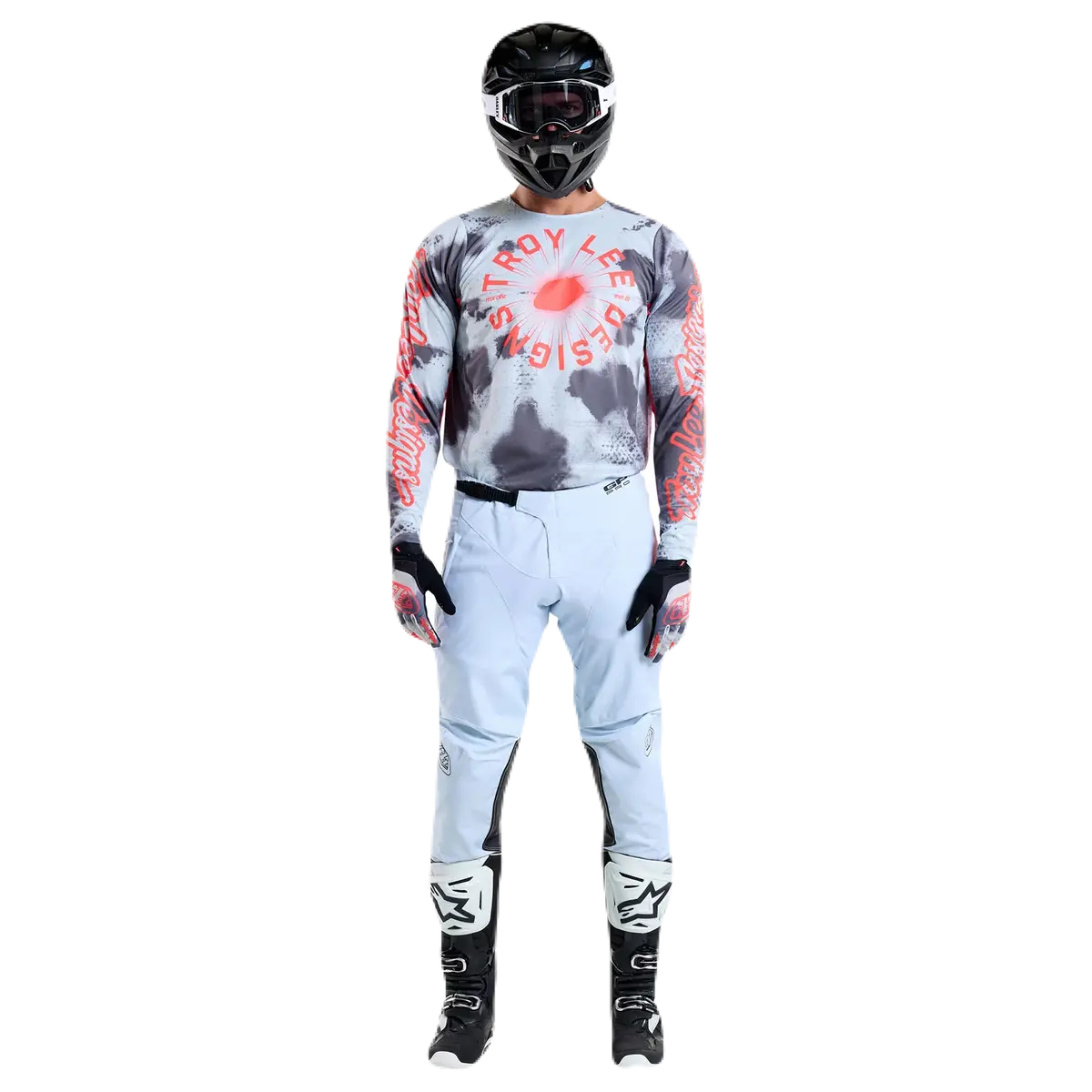 Jerseys Gp Pro Arrival Chalk 2025 8