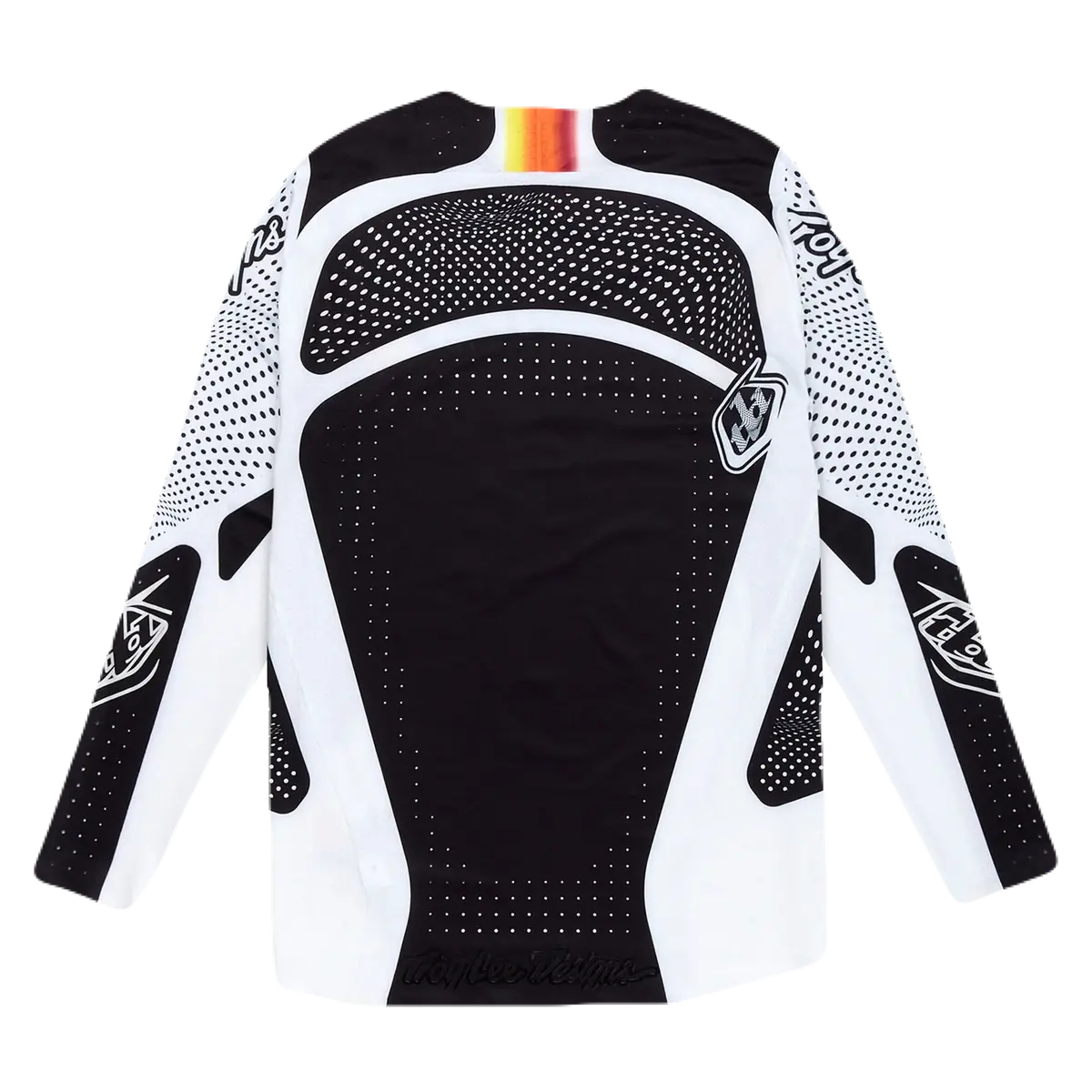 Jerseys Troy Lee Designs Sprint Y Se Ultra Optic 2025 8