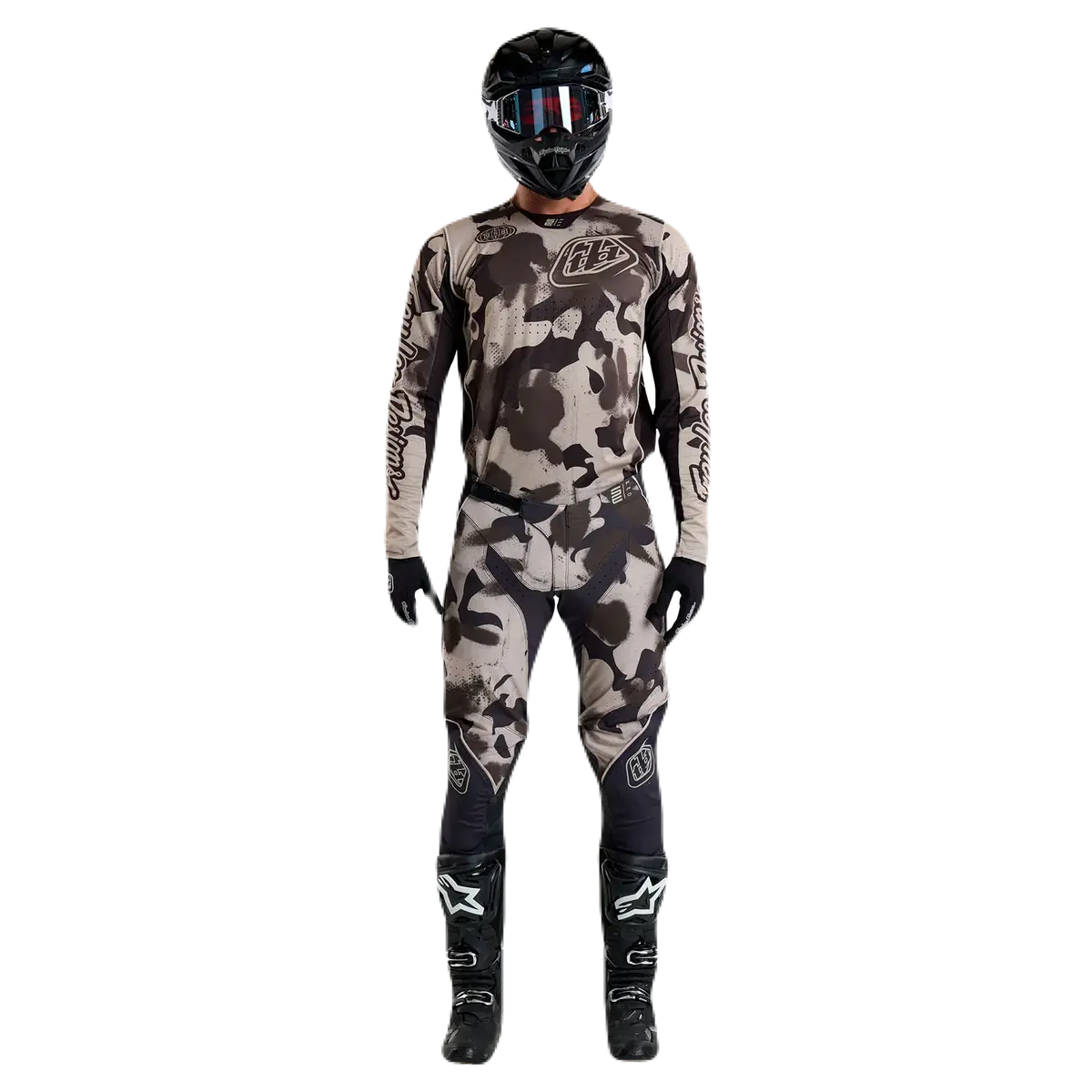 Jerseys Troy Lee Designs Se Pro 2025 6