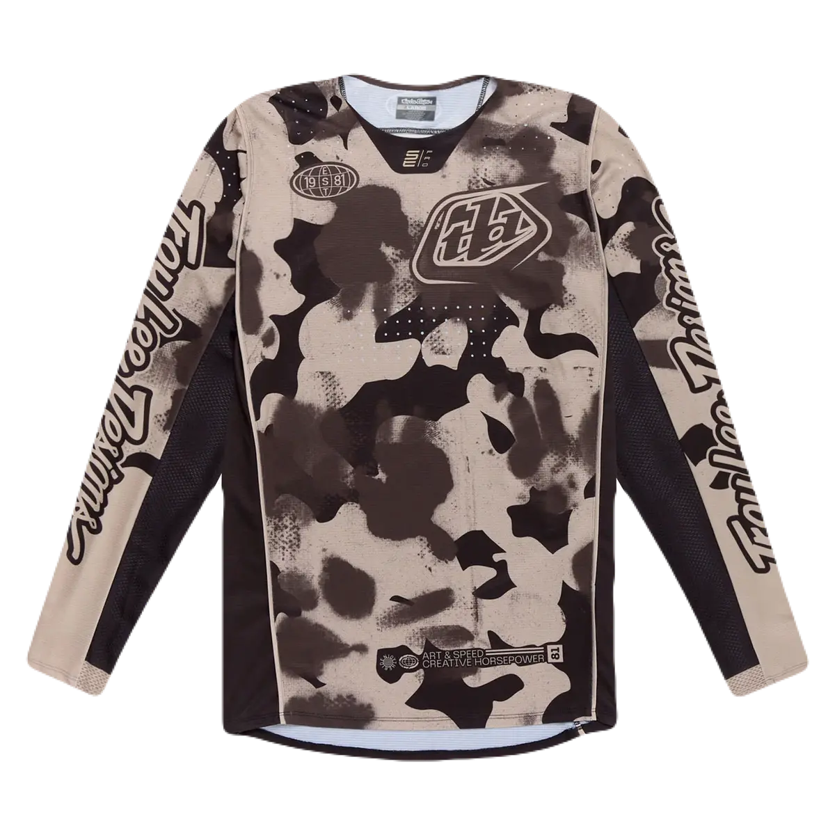 Jerseys Troy Lee Designs Se Pro 2025 7