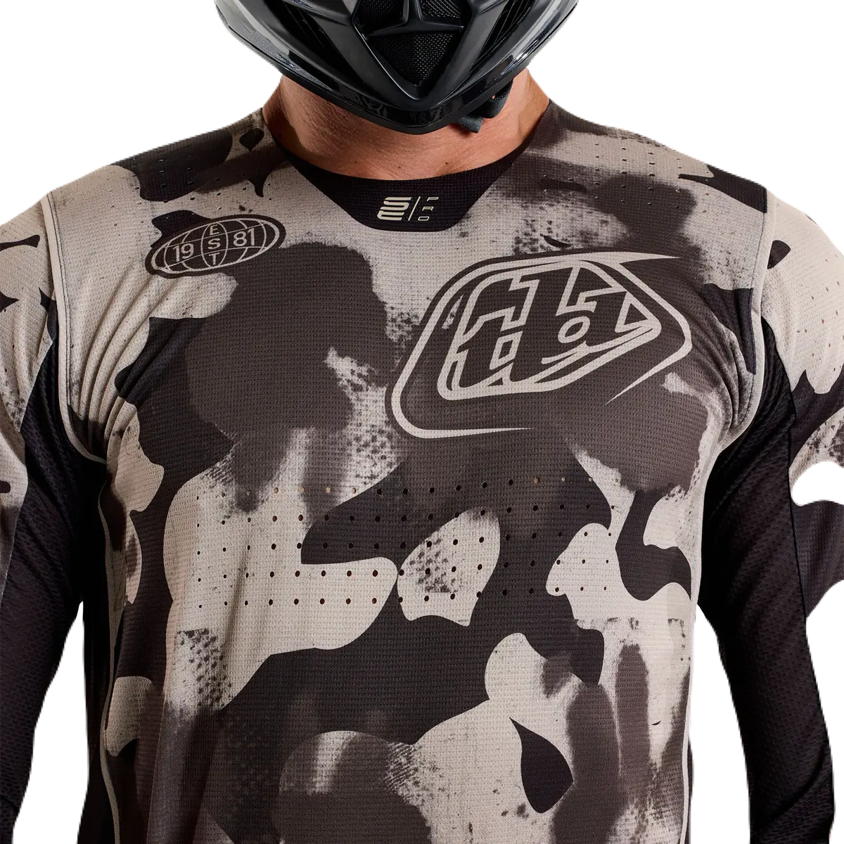 Jerseys Troy Lee Designs Se Pro 2025 9
