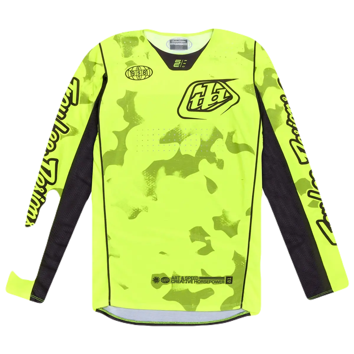 Jerseys Troy Lee Designs Se Pro 2025 11