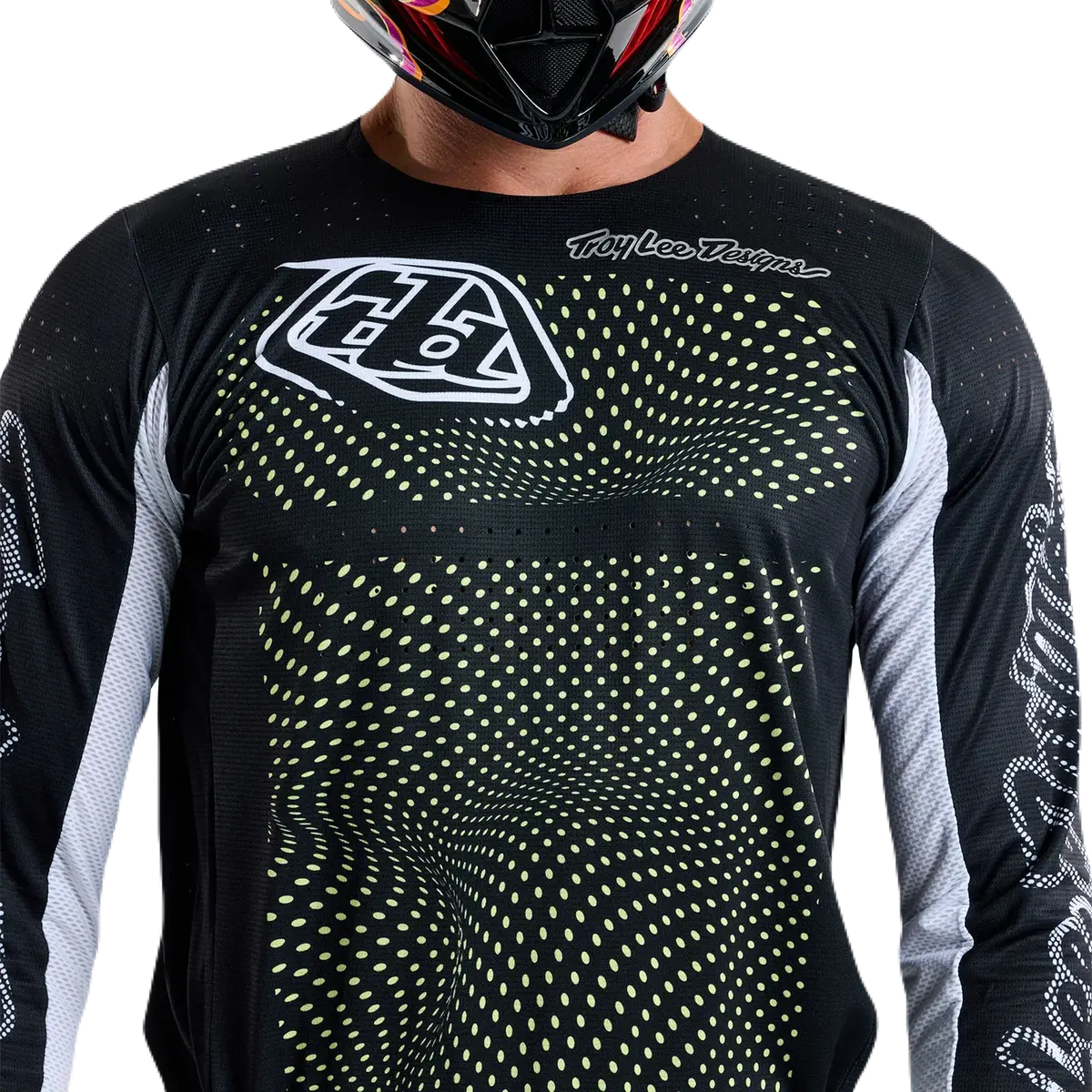 Jerseys Troy Lee Designs Se Pro 2025 8