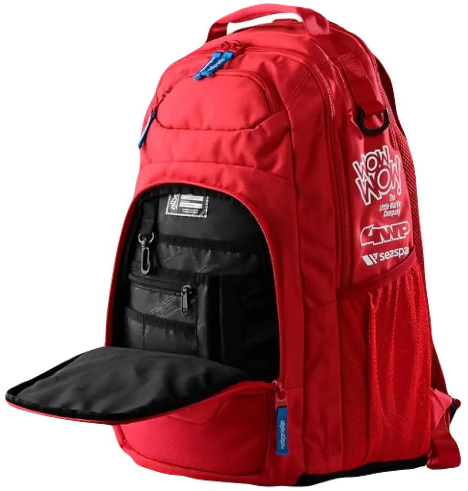 Mochilas Troy Lee Designs X Albek Gasgas Red 1
