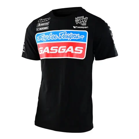 Camisetas Troy Lee Designs Gasgas Team Pit 1