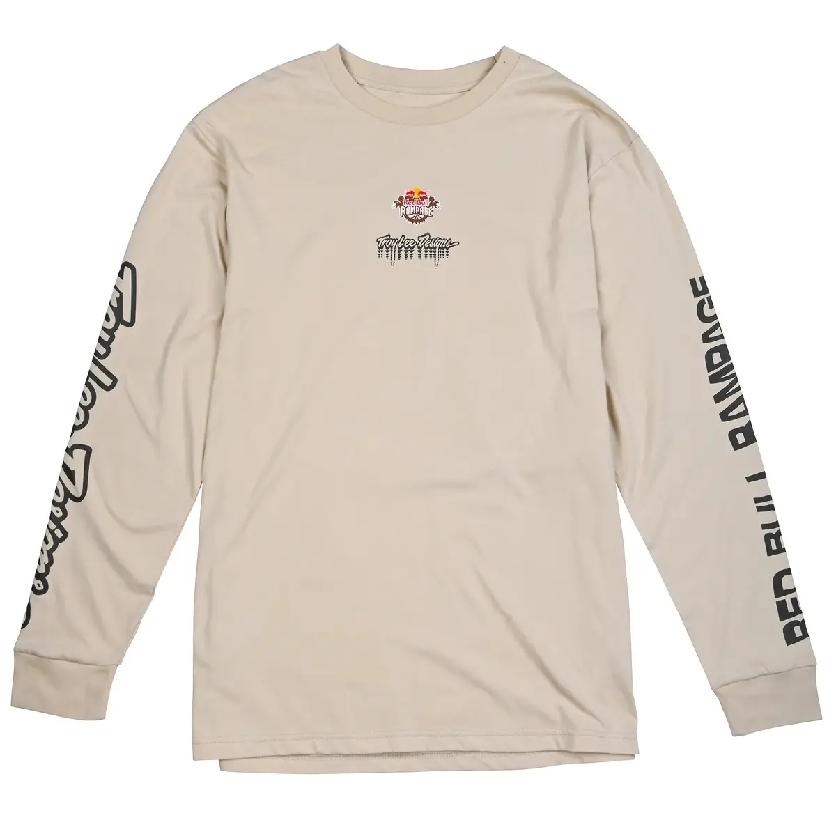 Camisa Troy Lee Designs Redbull Rampage Mind Melt Cement '24 Edicion Limitada 1
