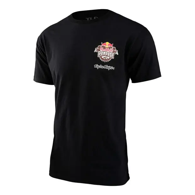 Camiseta Troy Lee Designs X Redbull Rampage '23 Scorched Blk 1