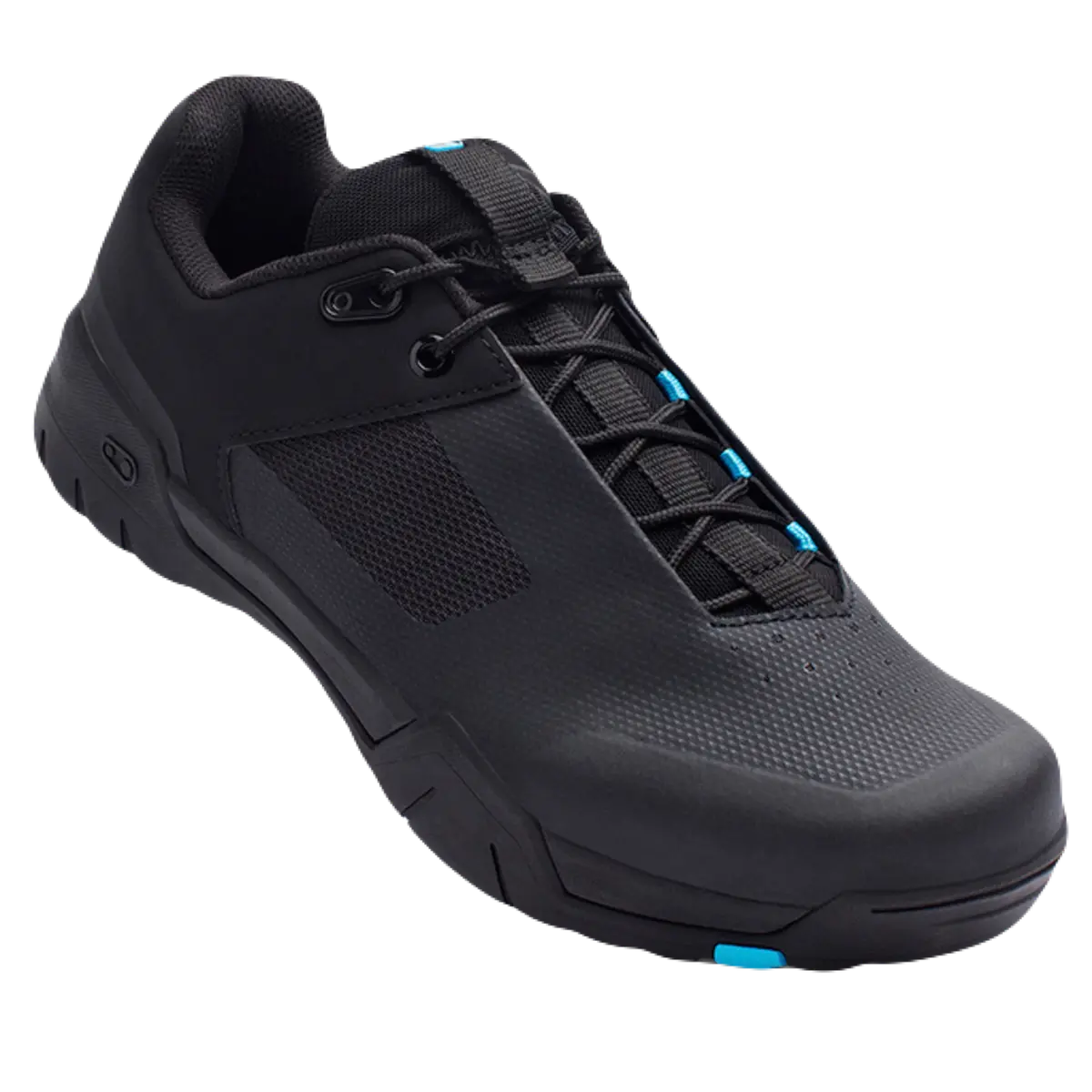 Zapatos Crankbrothers Mallet E Blk/Blue Clip 1