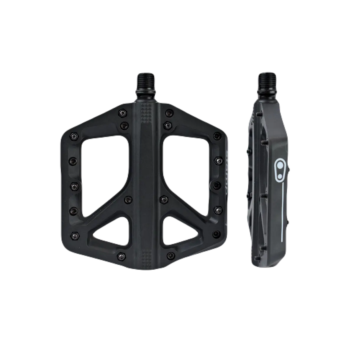 Pedales Crankbrothers Stamp 1 Gen 1 Sm 2