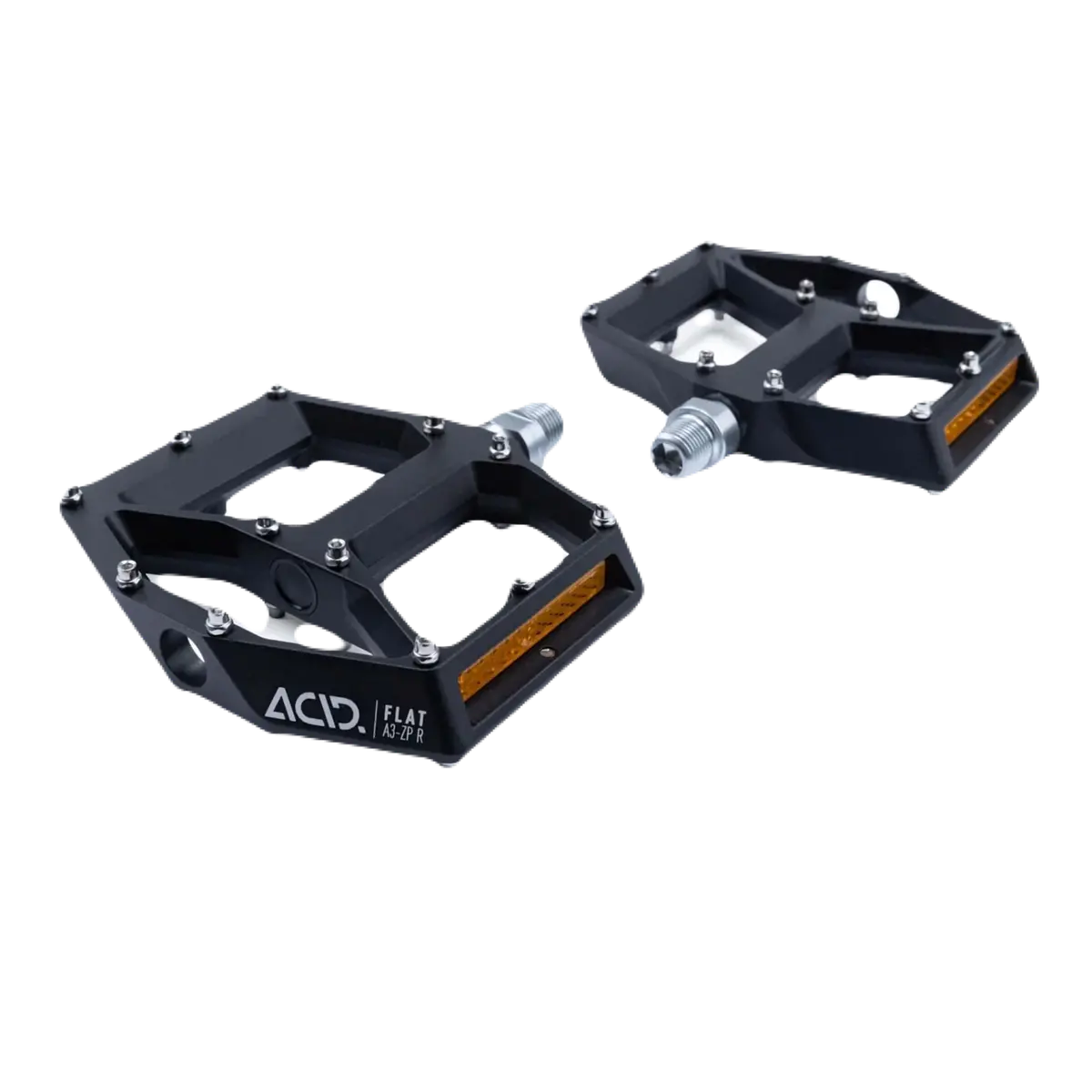 Pedales De Plataforma Cube Acid A3 Zp-R (Lg) 2