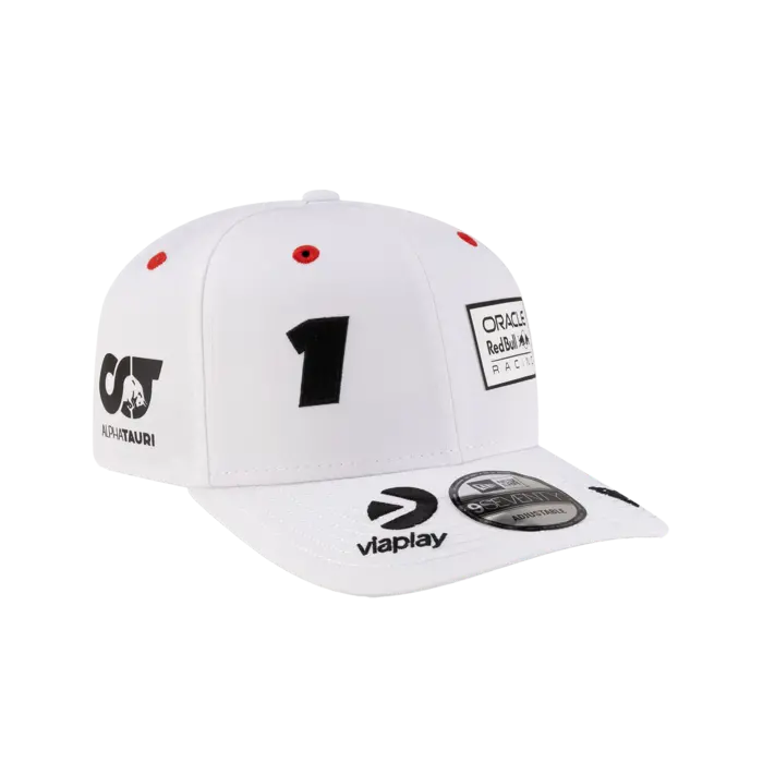 Gorras Redbull Racing F1 9Sventy Mv Japan Gp 3E Os '25 1