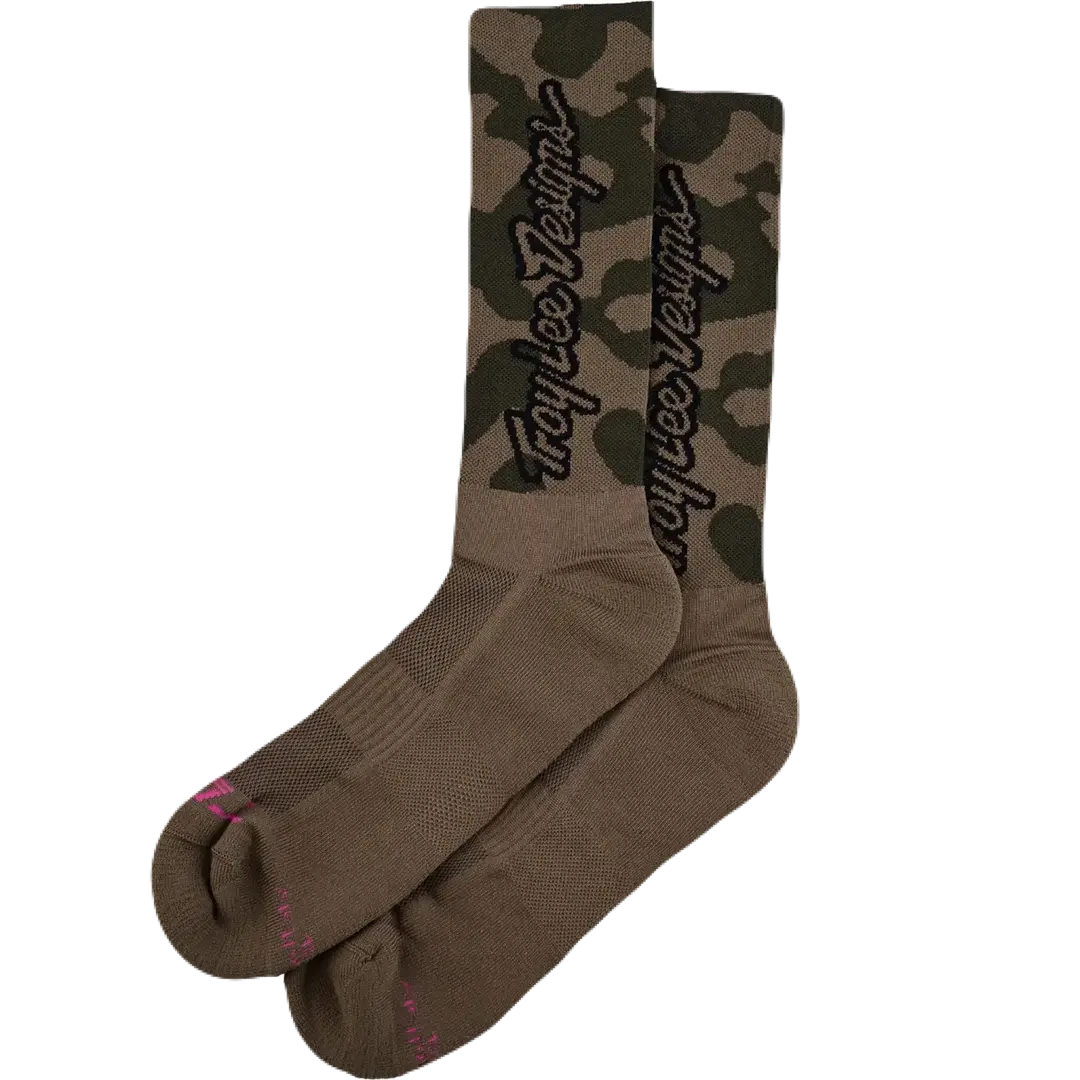 Calcetines Troy Lee Designs Performance/Chill 2025 3