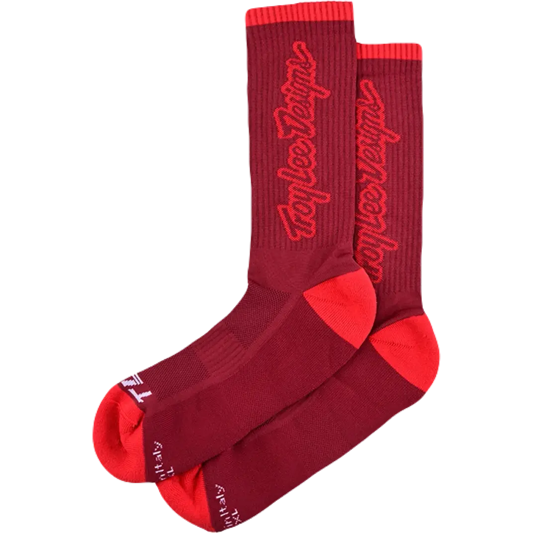 Calcetines Troy Lee Designs Performance/Chill 2025 7