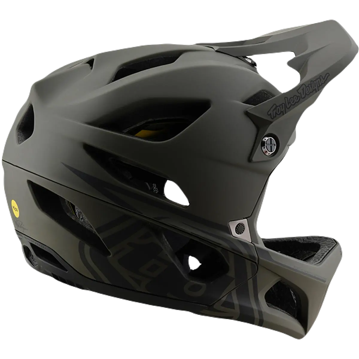 Cascos Troy Lee Designs Stage Mips 4