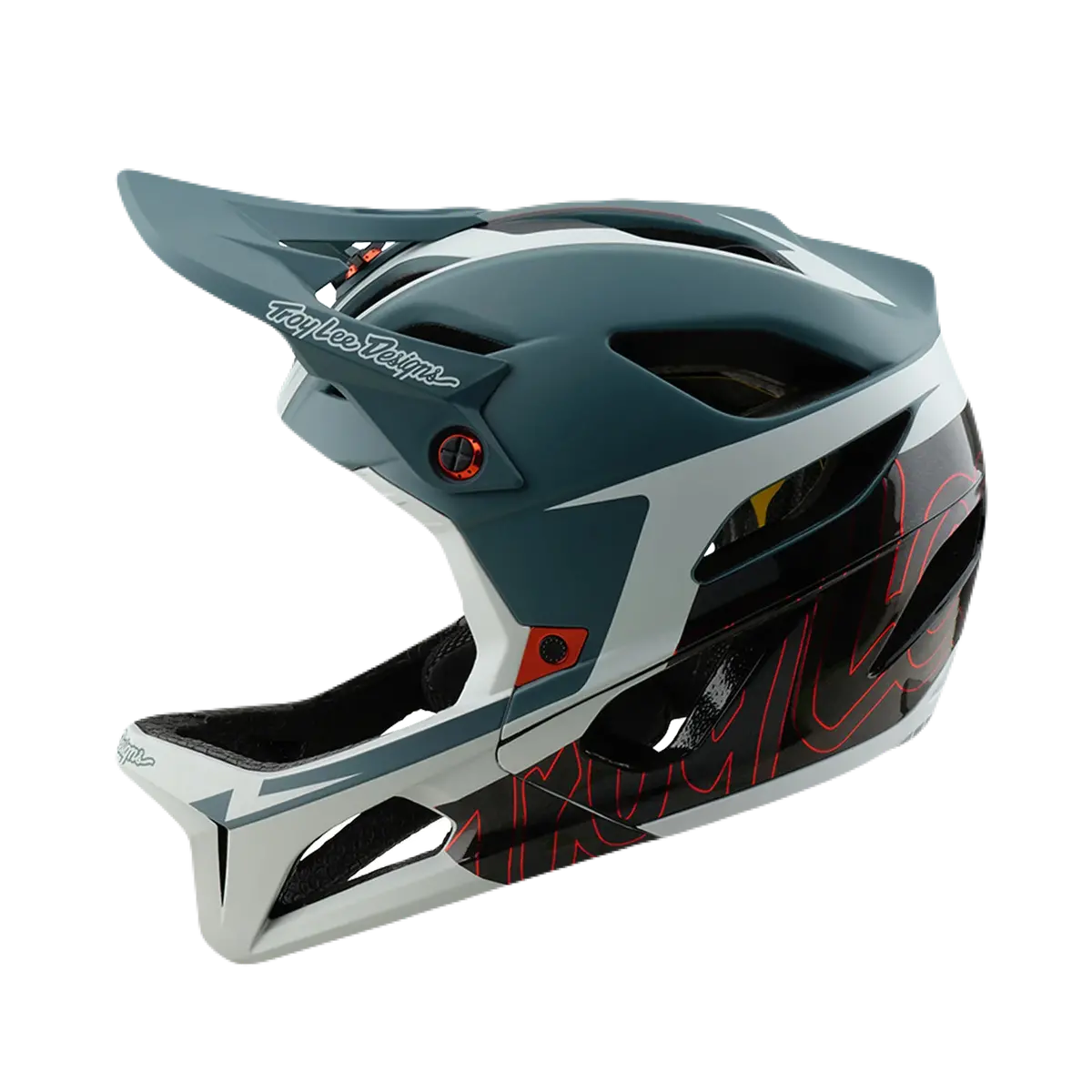 Cascos Troy Lee Designs Stage Mips 3