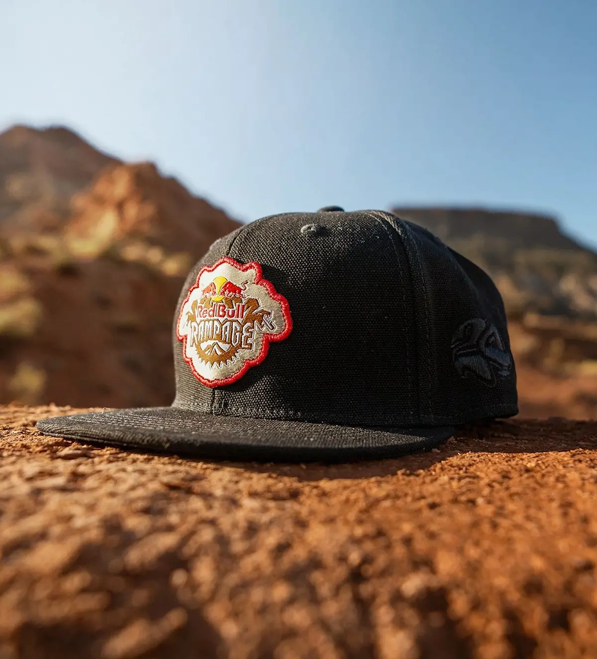 Gorras Redbull Rampage X Troy Lee Designs Mind Melt 2024 1