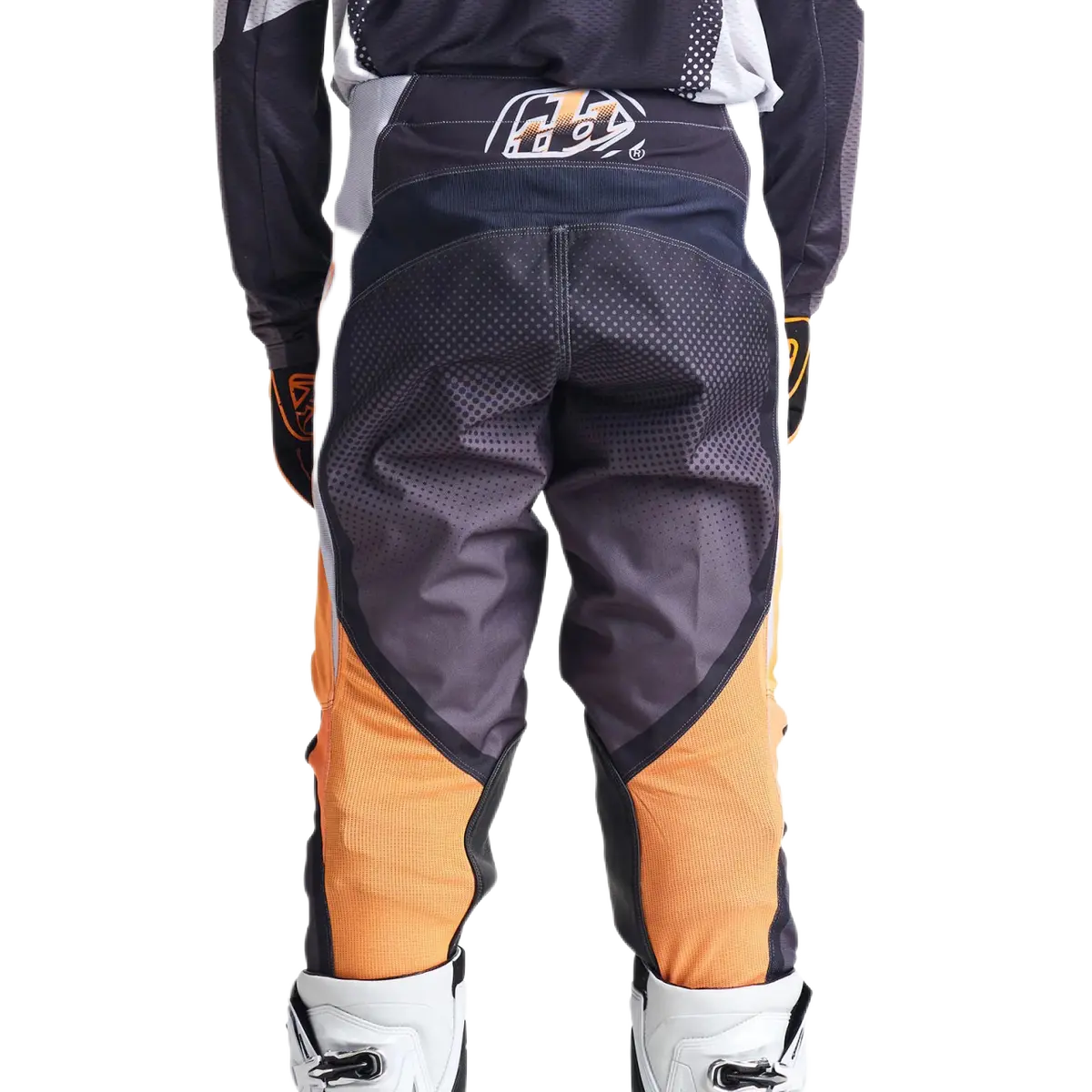 Pantalones Troy Lee Designs Gp Pro Air Neo Orange 2024 2