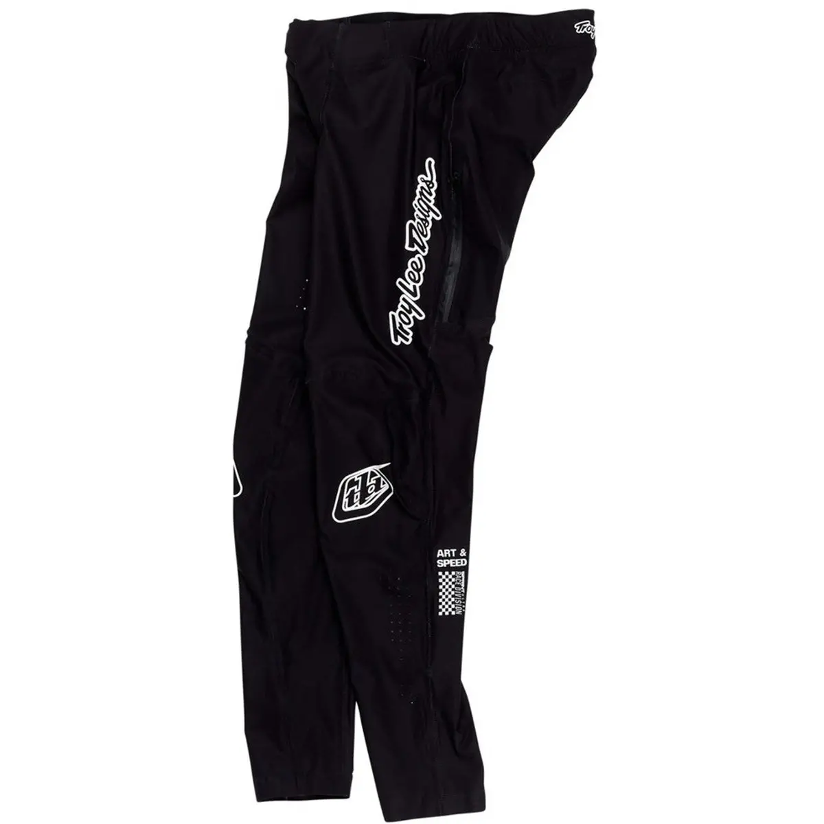 Pantalones Troy Lee Designs Sprint Ultra Mono Blk 2025 1
