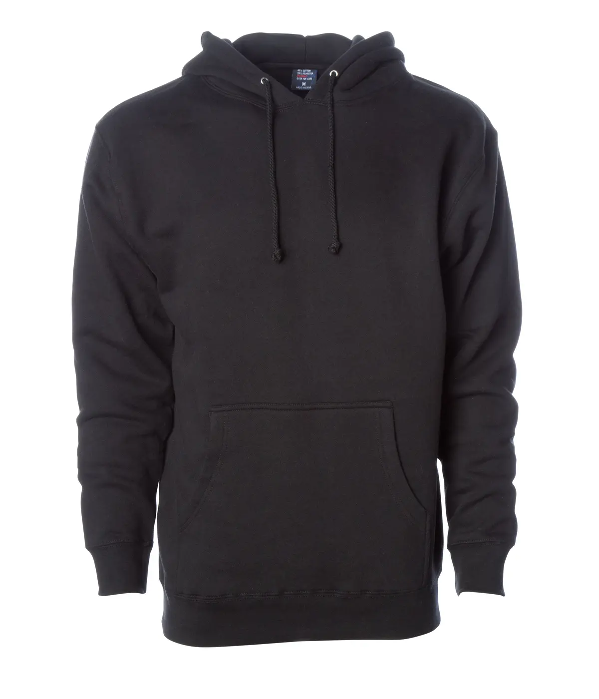 Men's Heavyweight Hooded Pullover Sweatshirt 1