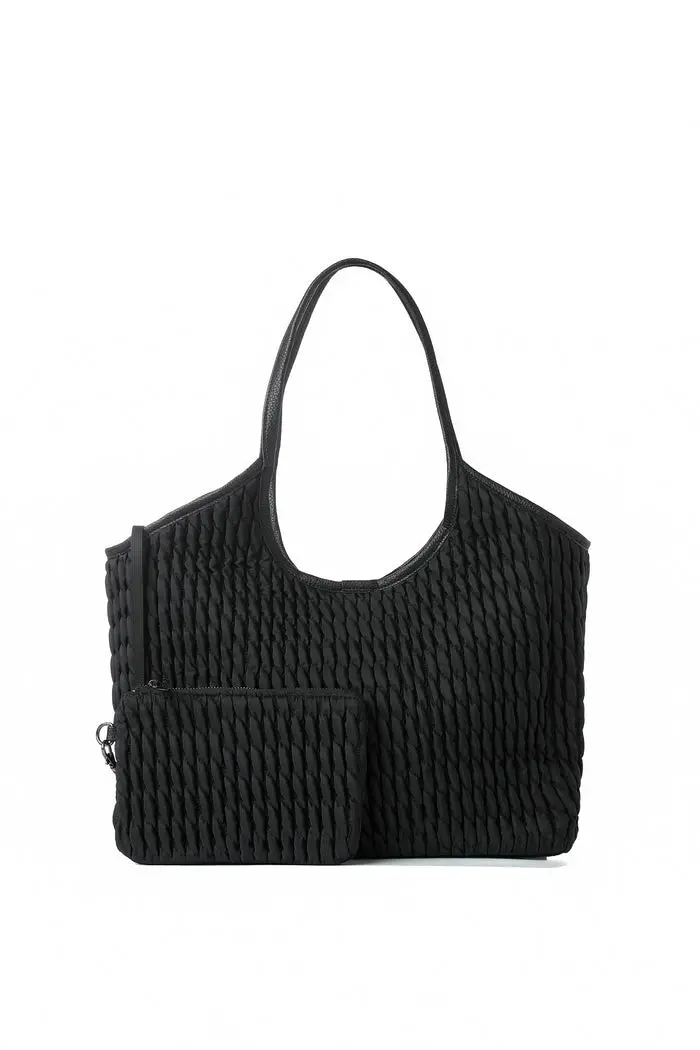 Isla Matte Tote 1