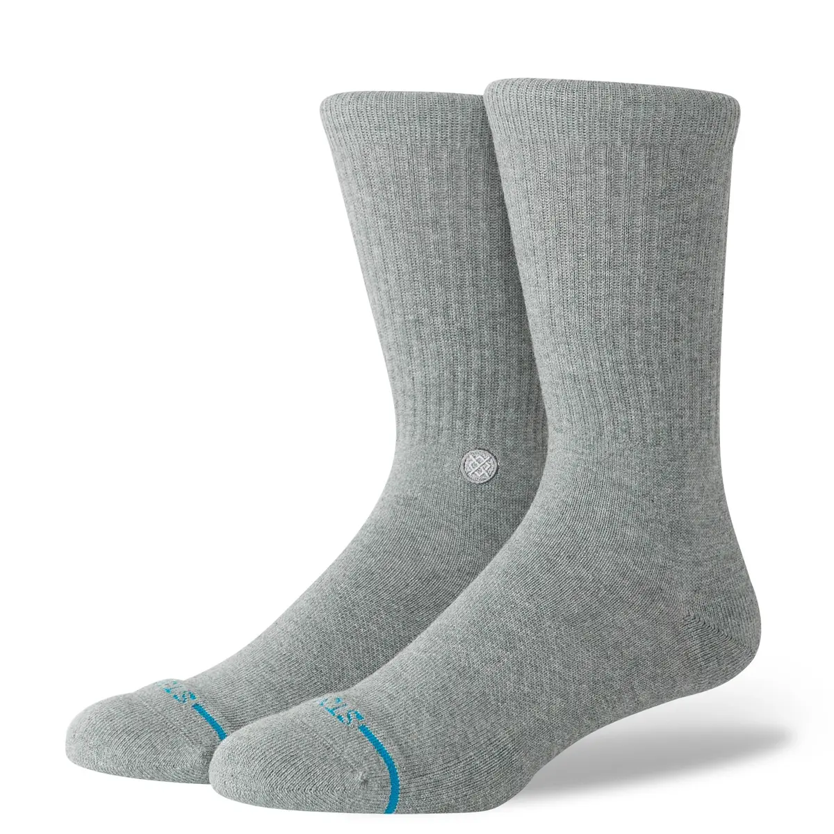 Icon Crew Socks 1