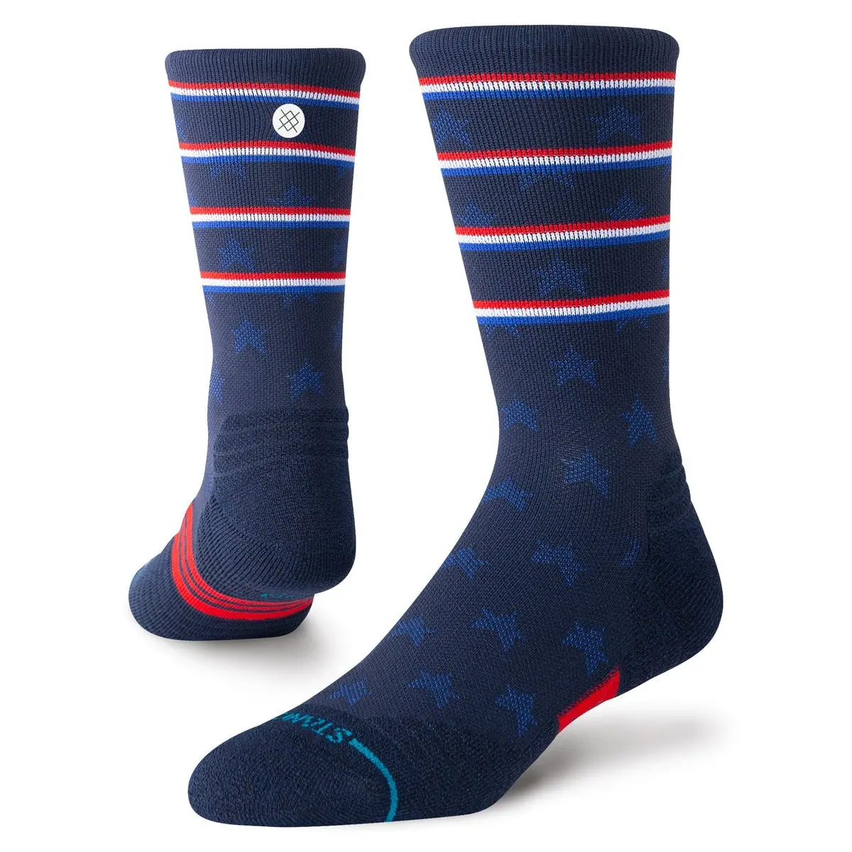 Independence Crew Sock 1