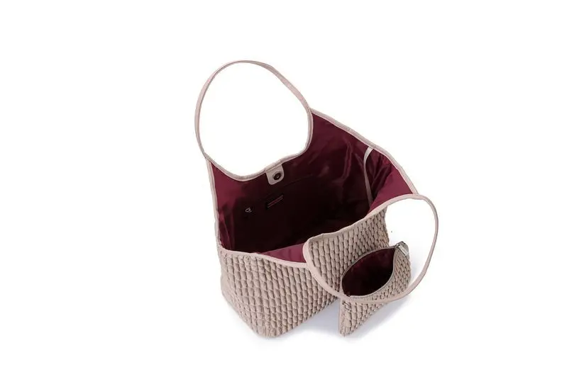 Isla Linen Tote 2