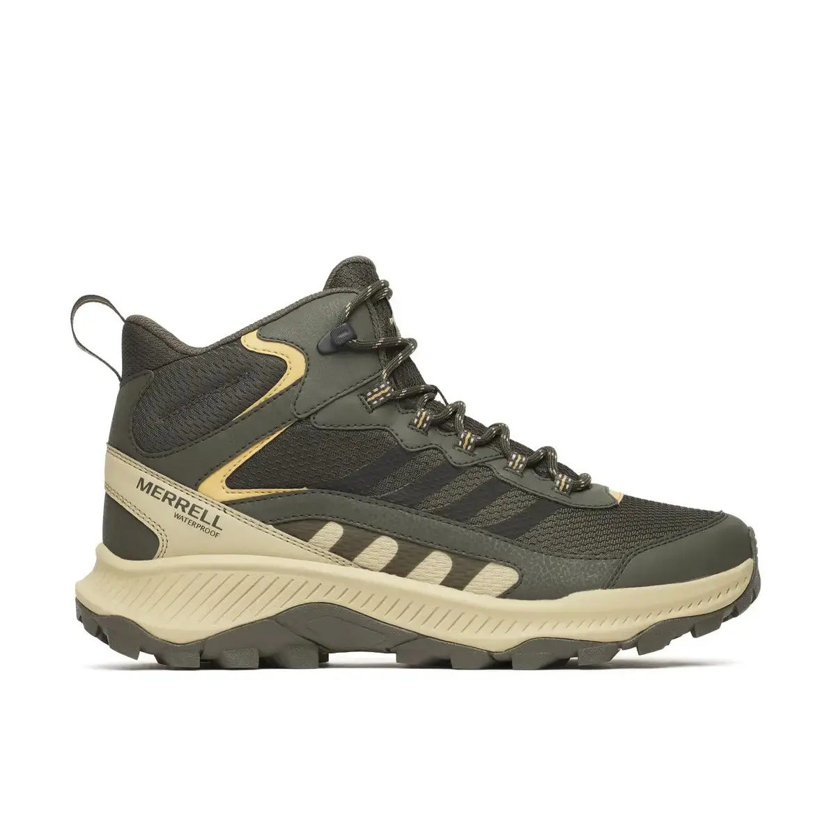 Men's Speed Strike 2 Mid Waterproof Hiking Boots 2
